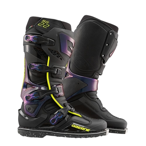 מגפי שטח GAERNE SG22 Enduro Gore-Tex שחור/אפור 