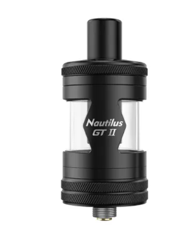 Aspire Nautilus GT II Tank (4.5 ml) BLACK