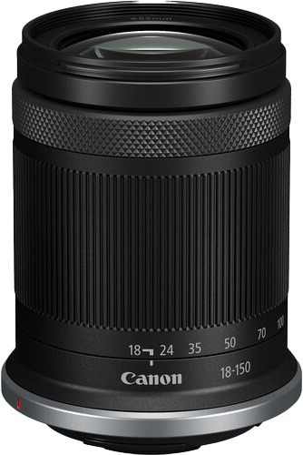 עדשה CANON RF-S 18-150 F3.5-6.3 IS STM-קרט