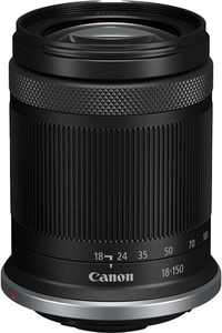 עדשה CANON RF-S 18-150 F3.5-6.3 IS STM-קרט
