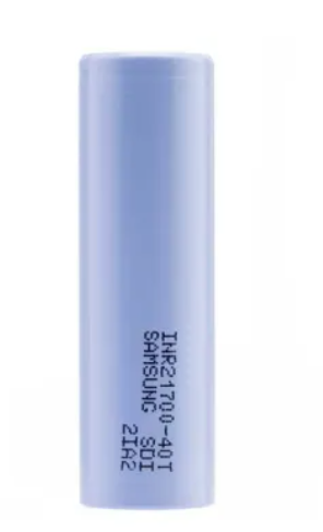 Samsung 40T 21700 4000mAh 35A Battery