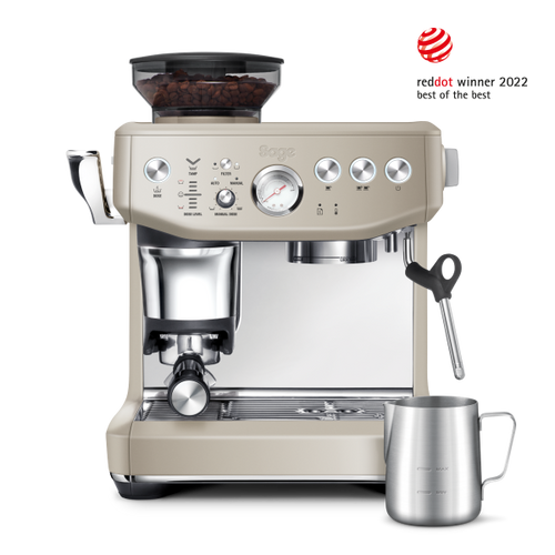 מכונת קפה Barista Express® Impress SES876ALM