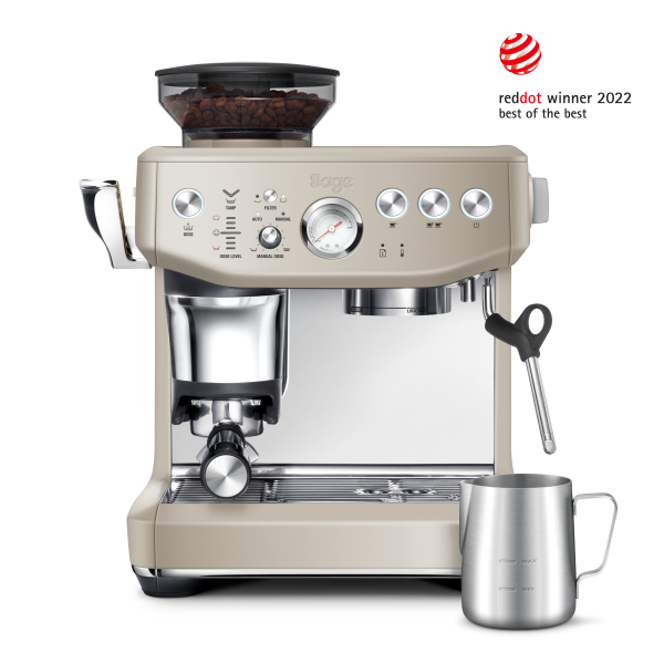 מכונת קפה Barista Express® Impress SES876ALM