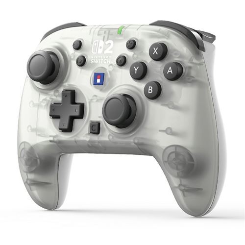 NSW2 CONTROLLER WIRELESS HORIPAD TURBO FROST