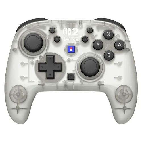 NSW2 CONTROLLER WIRELESS HORIPAD TURBO FROST