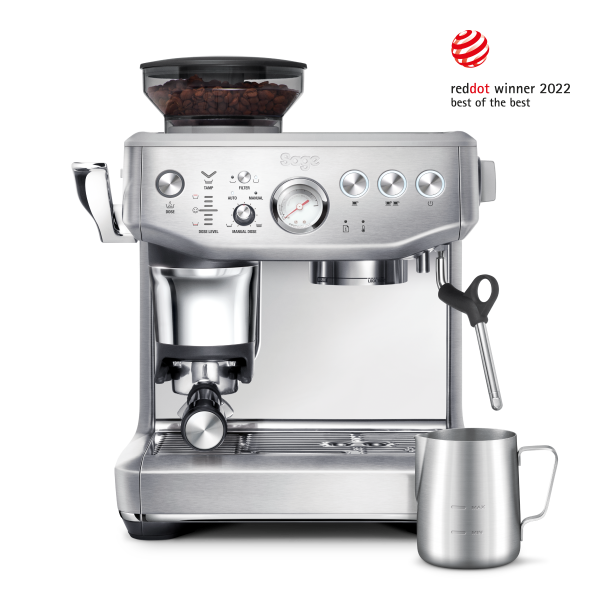 מכונת קפה Barista Express® Impress SES876BSS
