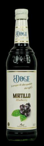 שישיית סירופים IL DOGE - אוכמניות