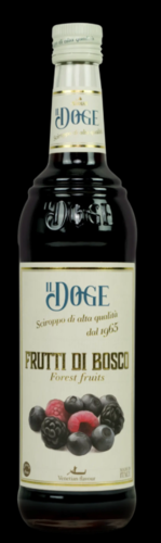 שישיית סירופים IL DOGE - פירות יער