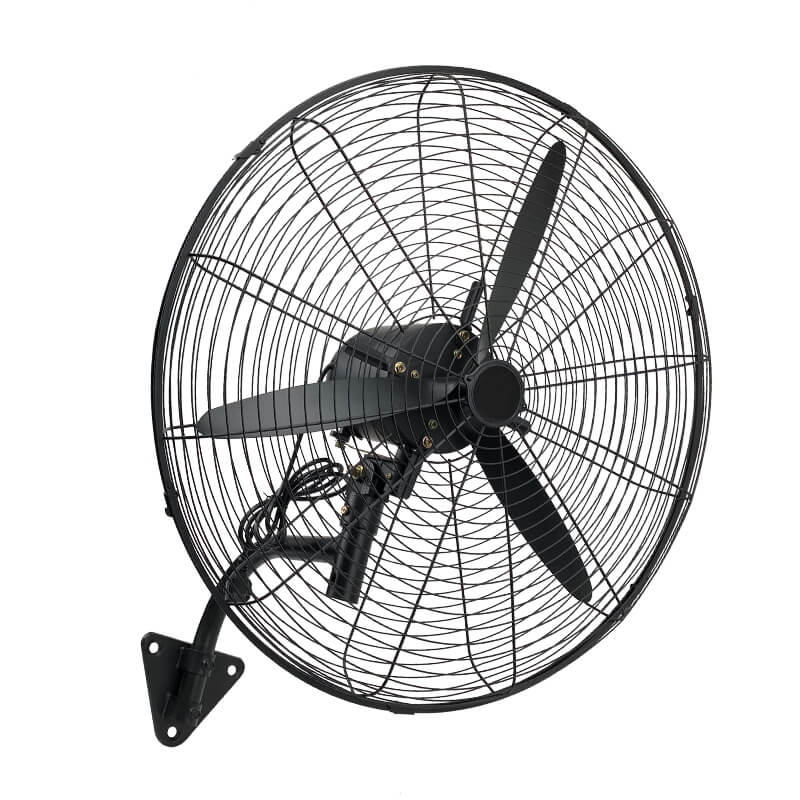 מאוורר קיר 20” דגם מנוע bldc