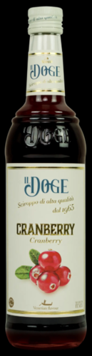 שישיית סירופים IL DOGE - פטל