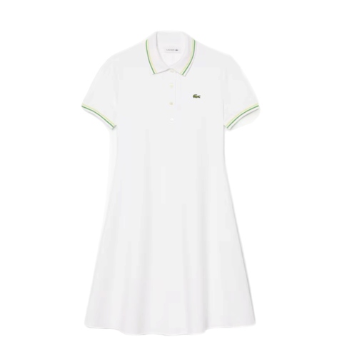 שמלת פולו LACOSTE מידות XS-XL לנשים