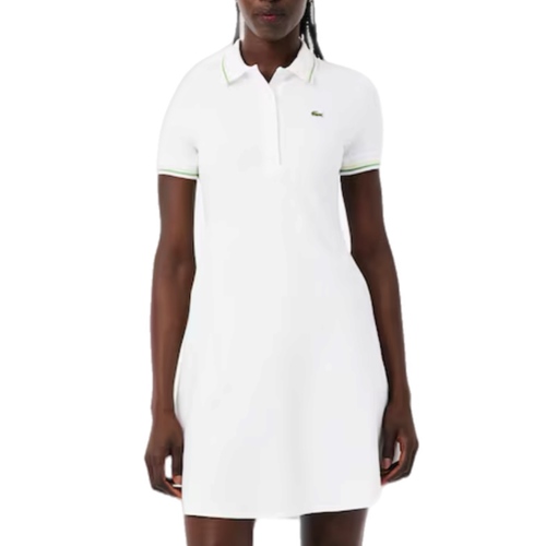 שמלת פולו LACOSTE מידות XS-XL לנשים