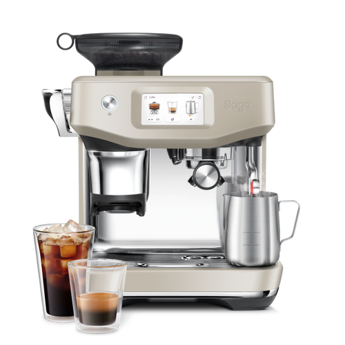 מכונת קפה Barista Touch™ Impress SES882ALM Cold Brew