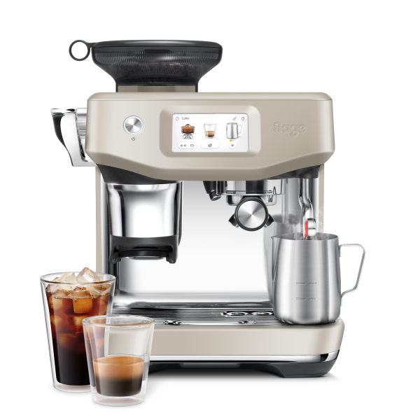 מכונת קפה Barista Touch™ Impress SES882ALM Cold Brew