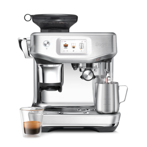 מכונת קפה Barista Touch™ Impress SES882BSS Cold Brew
