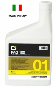 שמן מזגן+זרחן 134A PAG100 1L