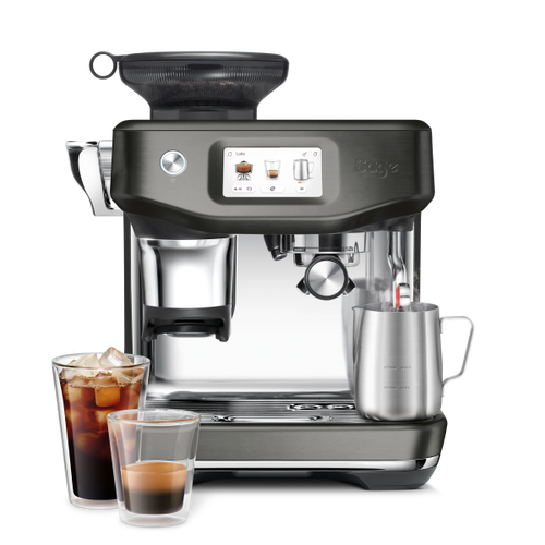 מכונת קפה Barista Touch™ Impress SES882BST Cold Brew