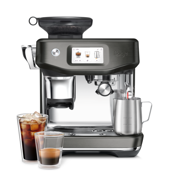 מכונת קפה Barista Touch™ Impress SES882BST Cold Brew