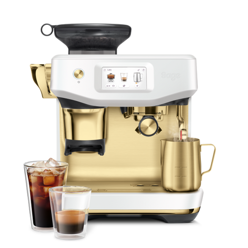 מכונת קפה Barista Touch™ Impress SES882SSB Cold Brew