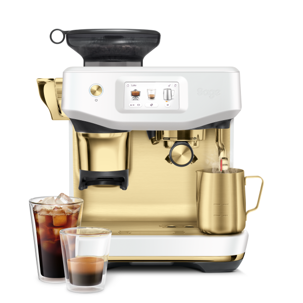 מכונת קפה Barista Touch™ Impress SES882SSB Cold Brew