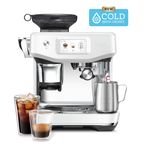 מכונת קפה Barista Touch™ Impress SES882SST Cold Brew