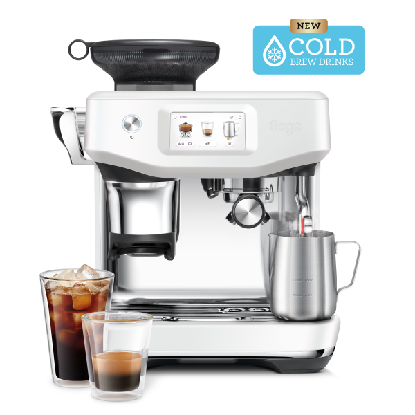 מכונת קפה Barista Touch™ Impress SES882SST Cold Brew