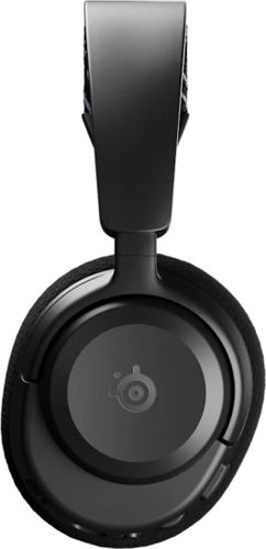 אוזניות אלחוטיות לגיימרים SteelSeries Arctis Nova 3X עם סאונד איכותי