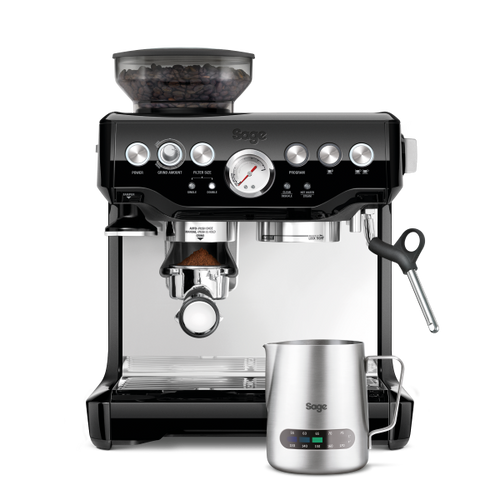 מכונת קפה דגם Barista Express® SES875BKS