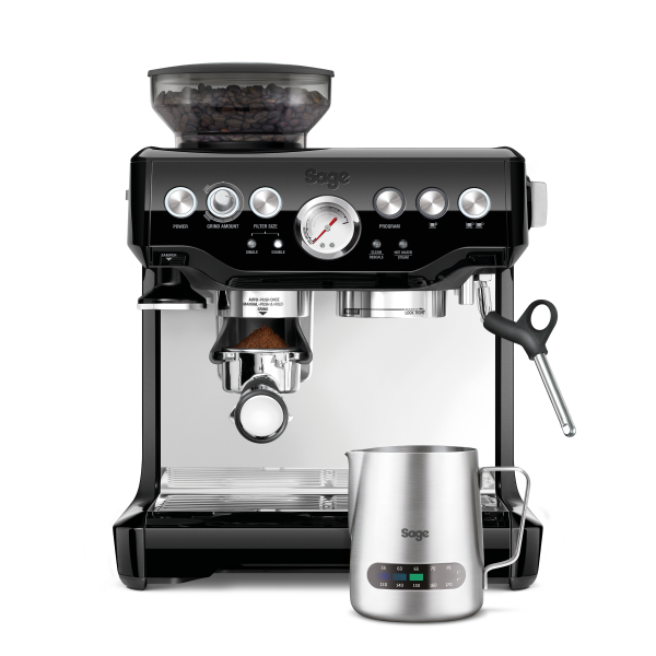מכונת קפה דגם Barista Express® SES875BKS