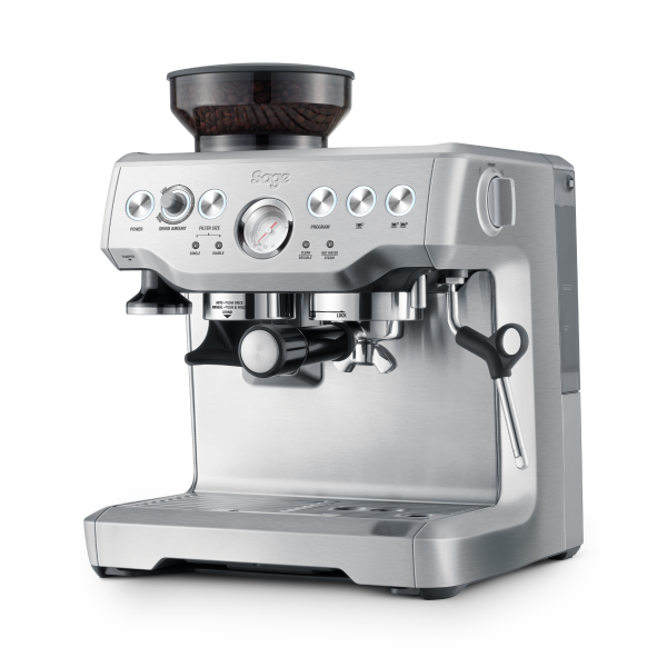 מכונת קפה דגם Barista Express® SES875BSS