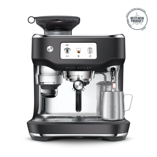 מכונת קפה מקצועית the Oracle® Dual Boiler SES995BTR