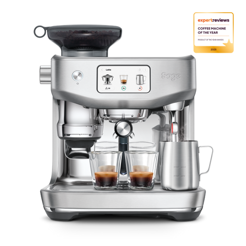 מכונת קפה מקצועית the Oracle Jet® SES985BSS