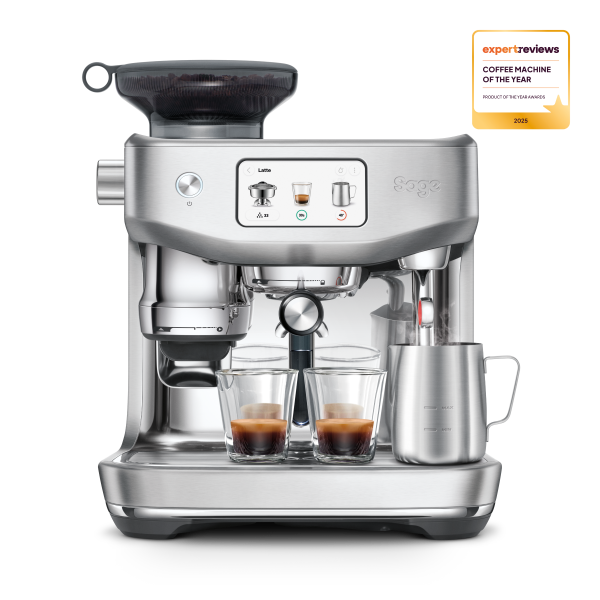 מכונת קפה מקצועית the Oracle Jet® SES985BSS
