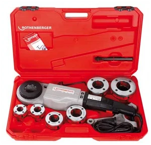 מכשיר תברוג חשמלי ידני Rothenberger SUPERTRONIC 2000 עד 2" 2000W