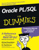 Oracle PL / SQL For Dummies(יד 2) Michael Rosenblum, Paul Dorsey אורקל למטומטמים