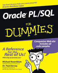 Oracle PL / SQL For Dummies(יד 2) Michael Rosenblum, Paul Dorsey אורקל למטומטמים שונות 