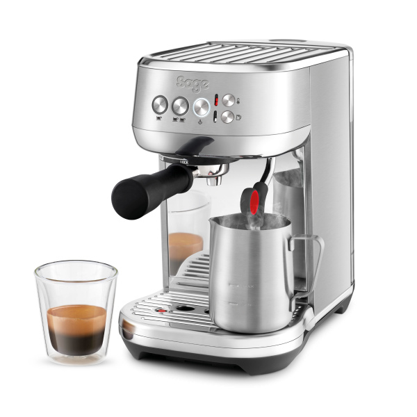 מכונת קפה קומפקטית The Bambino™ Plus SES500BSS