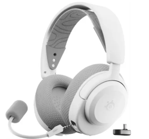אוזניות_SteelSeries_גיימינג_אלחוטיות_White_Nova_3X_Xbox