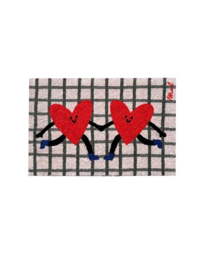 שטיח טאצ' / סף 75x50 ס