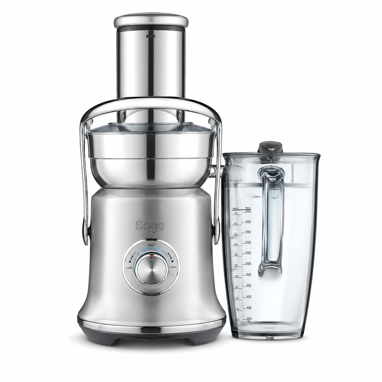 מסחטת מיץ the Juice Fountain® Cold XL SJE830