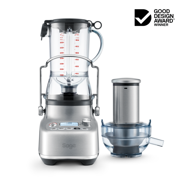 מסחטת מיץ משולבת בלנדר the 3X Bluicer™ Pro SJB815