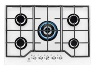 ‏כיריים גז Electrolux KGG75362  אלקטרולוקס