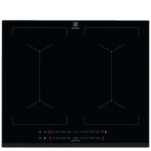 כיריים אינדוקציה ‏60 ס"מ ⁦ELECTROLUX LIV64440CB⁩ אלקטרולוקס