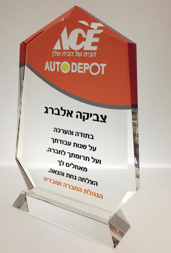 מגיני הוקרה לכוחות הבטחון