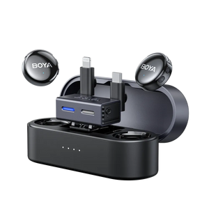 מיקרופון BOYALINK 3 (TYPE C בלבד)