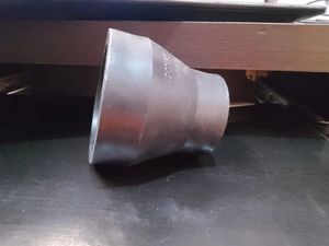 ברך 110 עם ביקורת HDPE