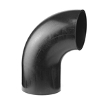 זוית 90 ארוכה קוטר 110 ממ HDPE