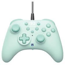 NSW2 CONTROLLER WIRED HORIPAD TURBO COZY GREEN