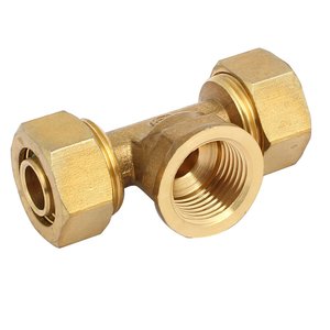 מחבר T פנים 25*3/4*25 FX סיני
