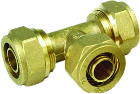 מחבר FX 25*25*25 T סיני